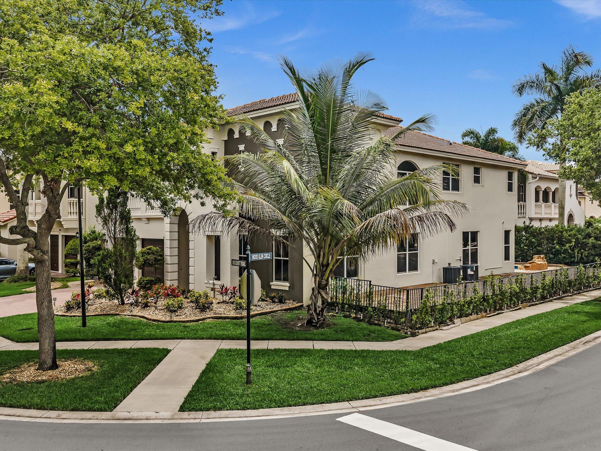 PARKWOOD ESTATES PUD - Residential