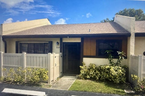 Tiny photo for 725 BANKS Road, Margate, FL 33063 (MLS # B26067191)