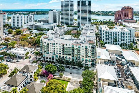 A home in West Palm Beach