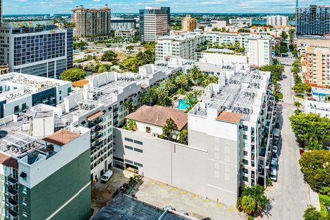 A home in West Palm Beach