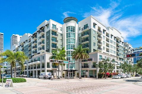 A home in West Palm Beach