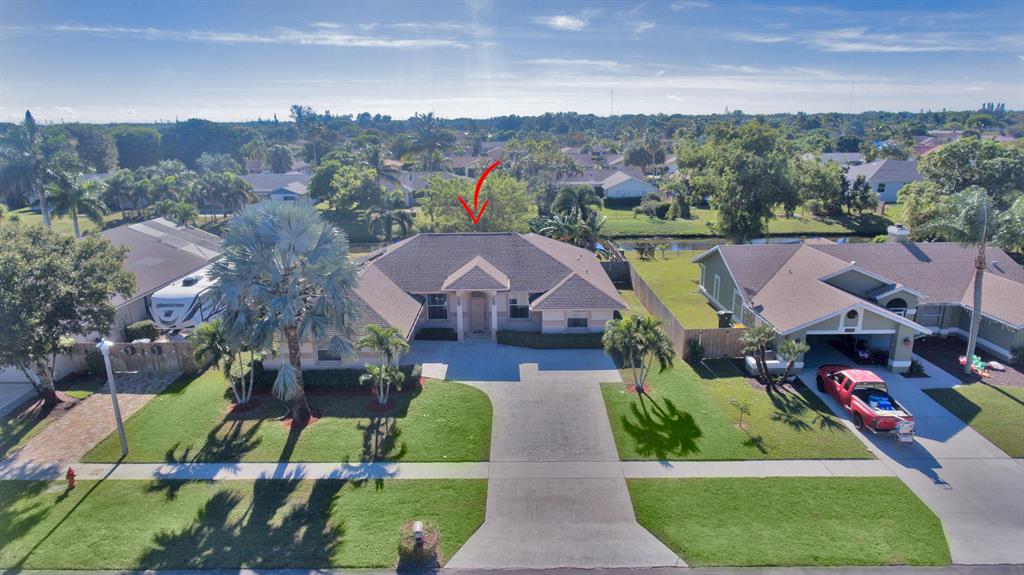 EASTWOOD OF WELLINGTON - Residential