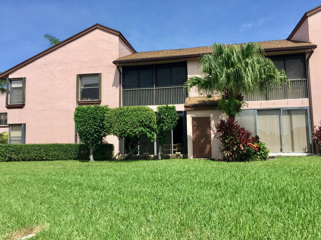 BOCA GLADES CONDO A THRU D - Residential