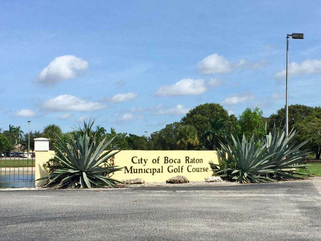 BOCA GLADES CONDO A THRU D - Residential