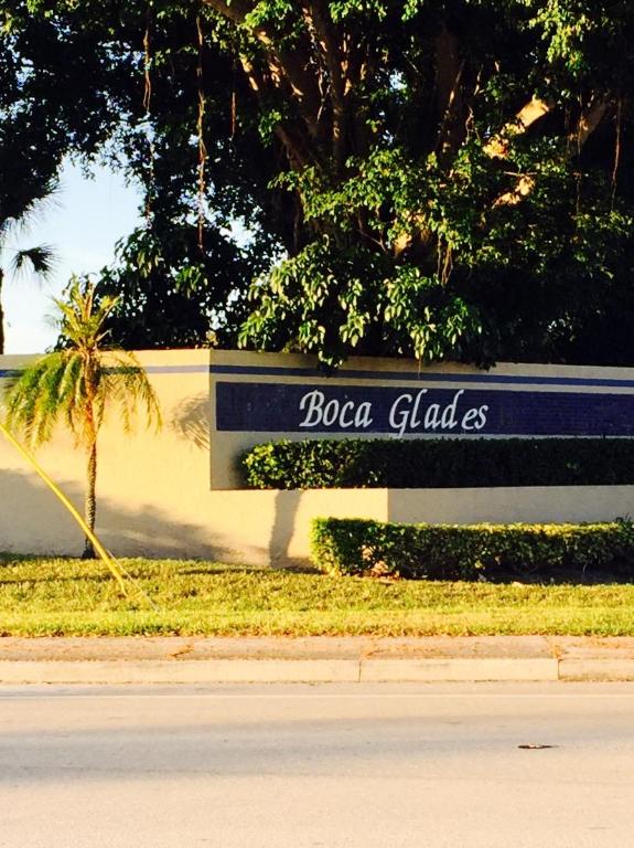 BOCA GLADES CONDO A THRU D - Residential