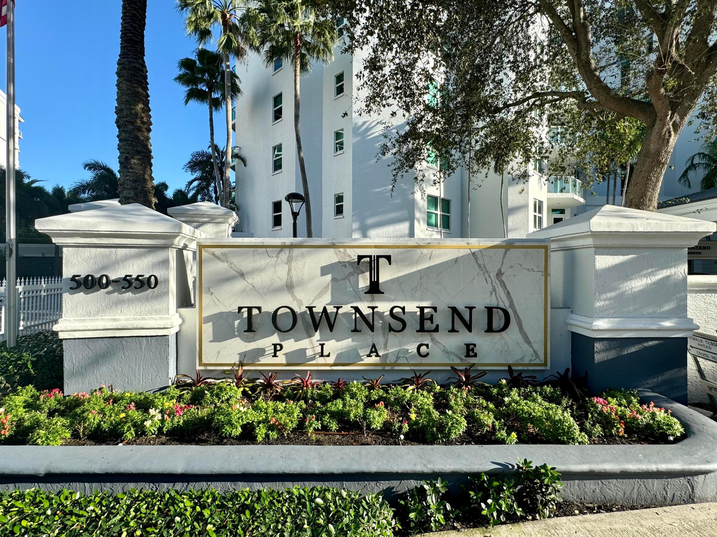 Townsend Place - Residential