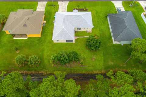 A home in Port St Lucie