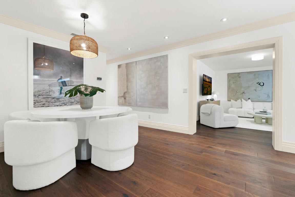 ESPLANADE ESTATES - Residential Lease