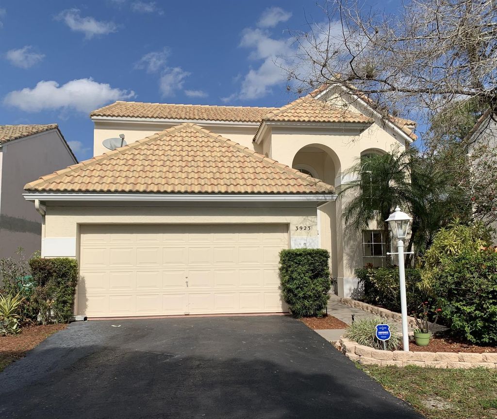 Photo of 3923 Jasmine Lane, Coral Springs, FL 33065 (MLS # F10429715)