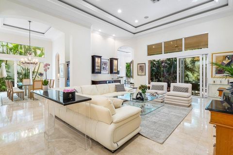 A home in Boca Raton