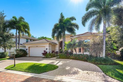 A home in Boca Raton