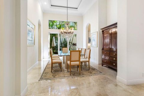 A home in Boca Raton