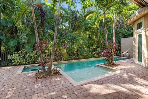 A home in Boca Raton