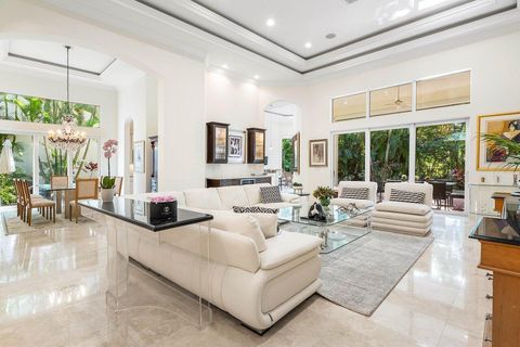 A home in Boca Raton