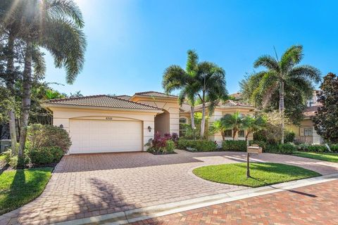 A home in Boca Raton