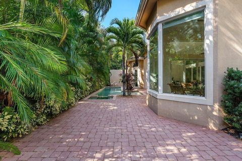 A home in Boca Raton