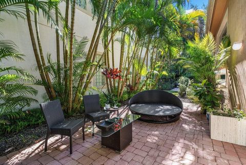 A home in Boca Raton