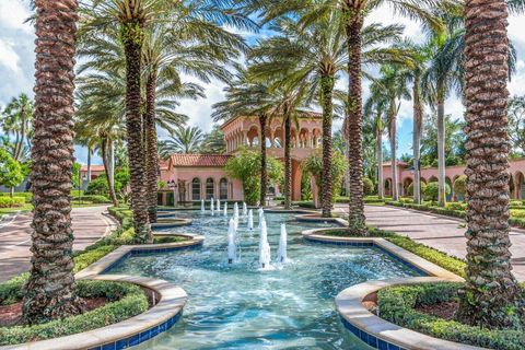 A home in Boca Raton