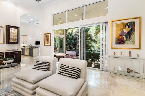 A home in Boca Raton