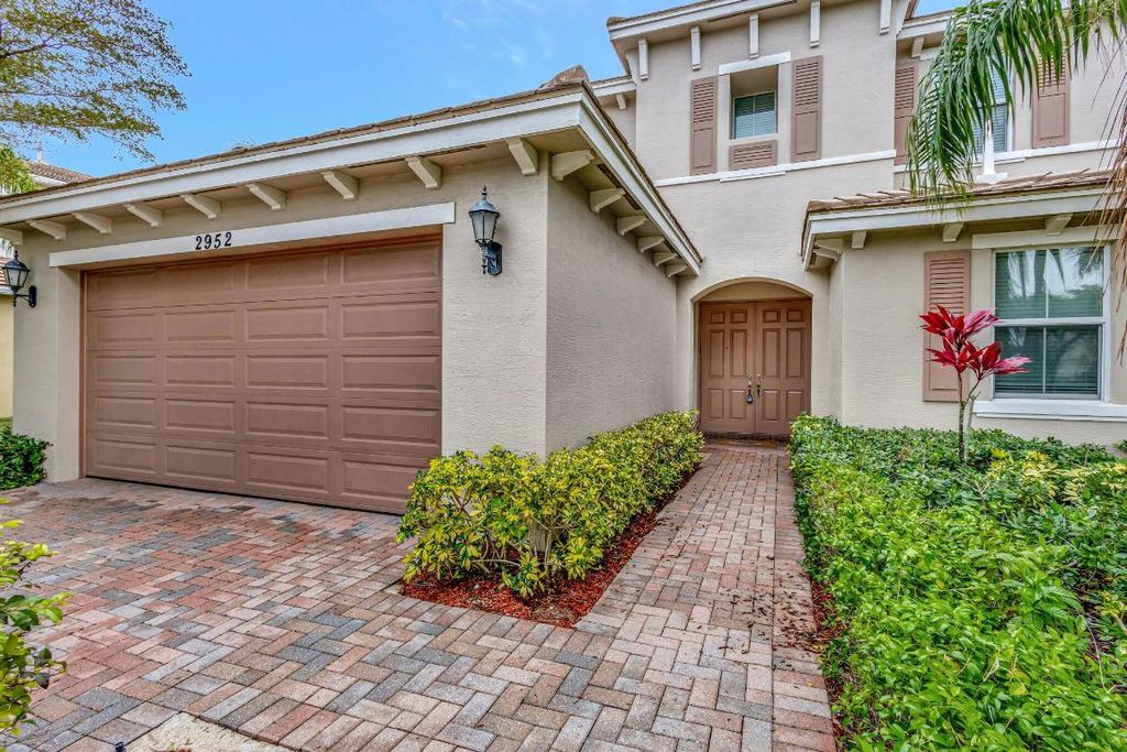 Photo of 2952 Payson Way, Wellington, FL 33414 (MLS # R11054730)