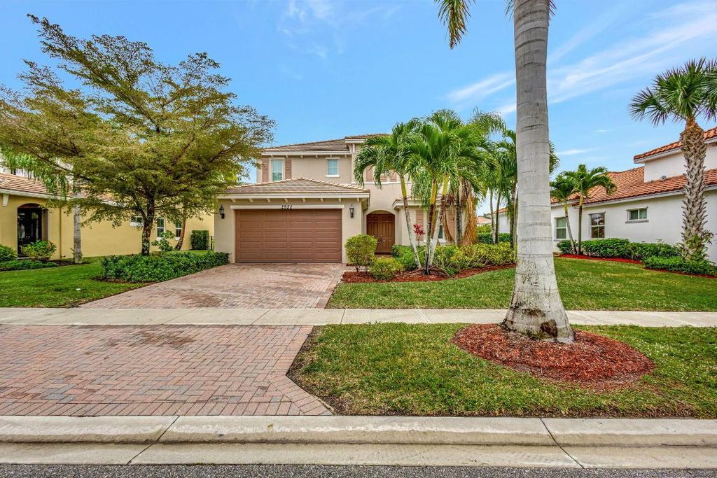 Photo of 2952 Payson Way, Wellington, FL 33414 (MLS # R11054730)