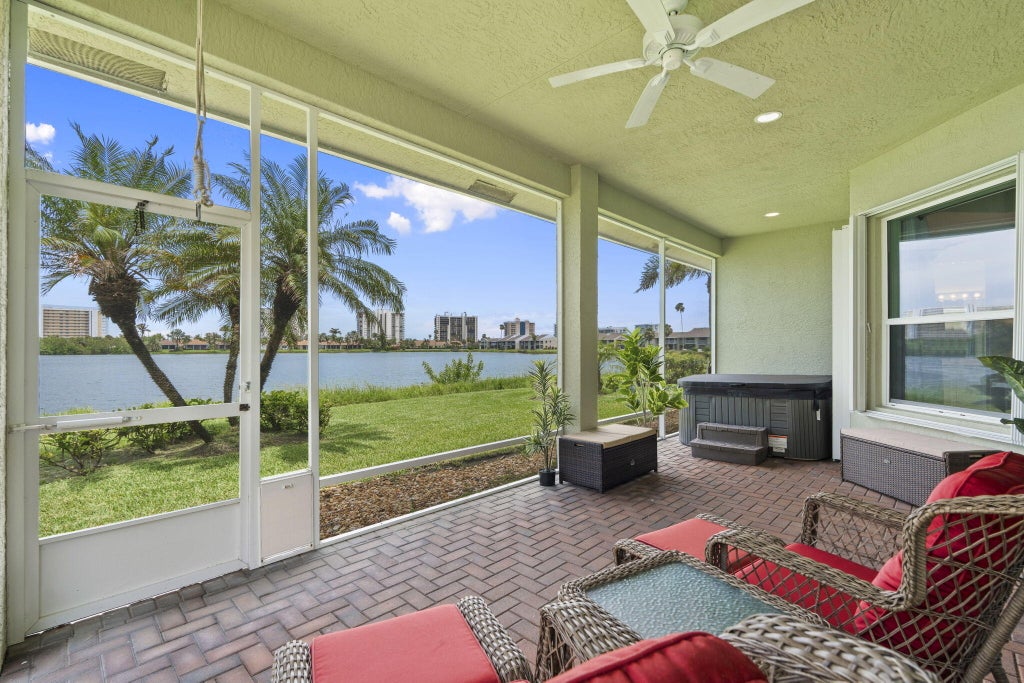 Photo of 3320 Caracal Drive, Hutchinson Island, FL 34949 (MLS # B26047743)