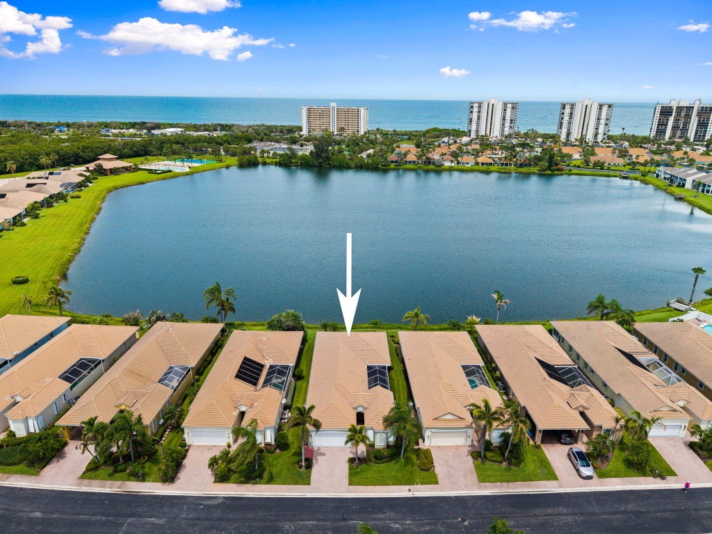 Photo of 3320 Caracal Drive, Hutchinson Island, FL 34949 (MLS # B26047743)
