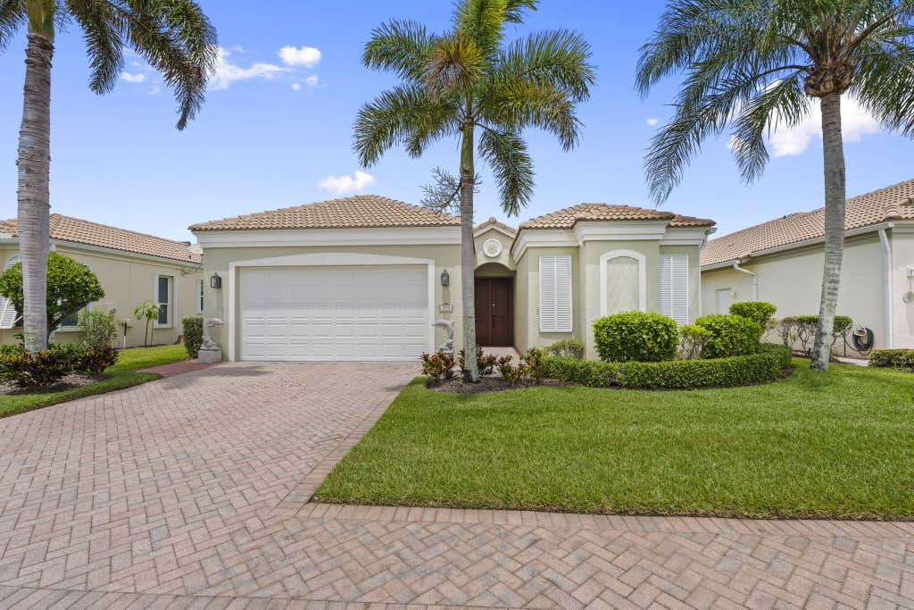Photo of 3320 Caracal Drive, Hutchinson Island, FL 34949 (MLS # B26047743)