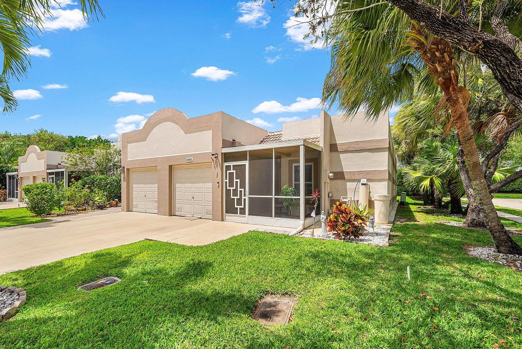 Photo of 18881 Jolson Avenue #1, Boca Raton, FL 33496 (MLS # B26019715)