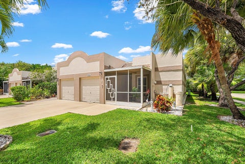 Tiny photo for 18881 Jolson Avenue #1, Boca Raton, FL 33496 (MLS # B26019715)