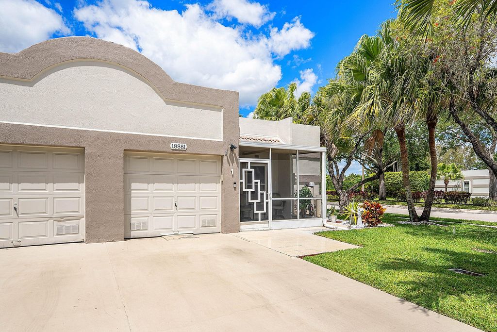 Photo of 18881 Jolson Avenue #1, Boca Raton, FL 33496 (MLS # B26019715)