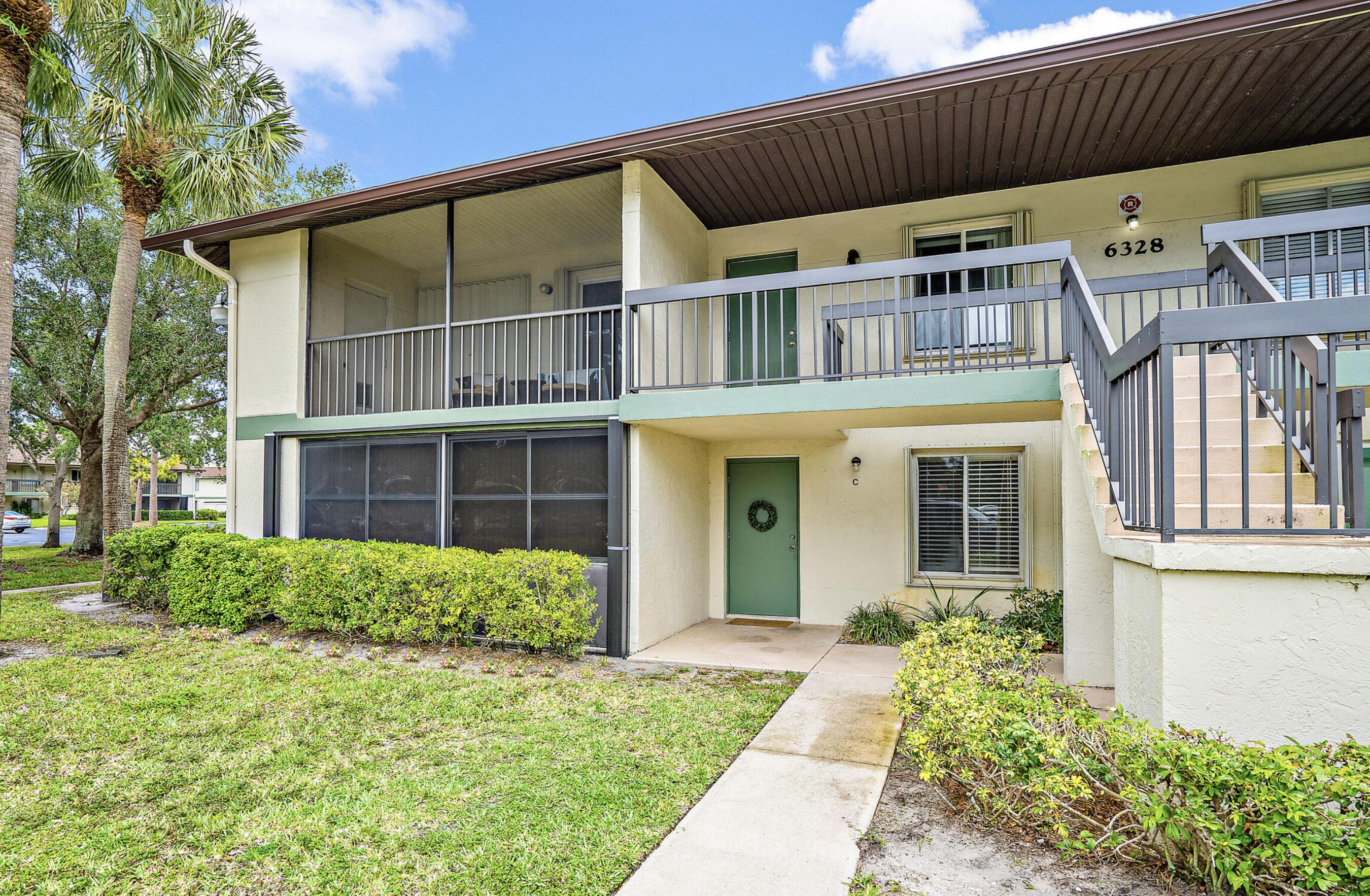 CHASEWOOD OF JUPITER CONDO - Residential Lease