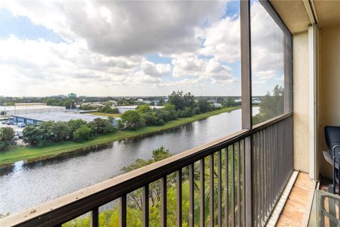 A home in Pompano Beach