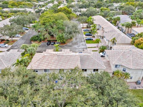 A home in Pembroke Pines