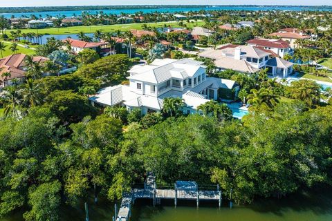 A home in Stuart