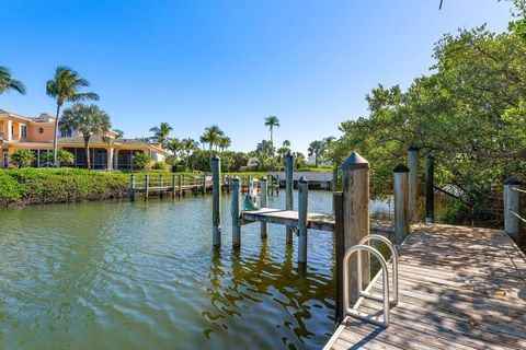 A home in Stuart