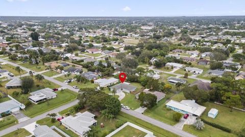 A home in Port St Lucie