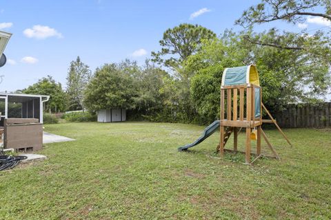 A home in Port St Lucie