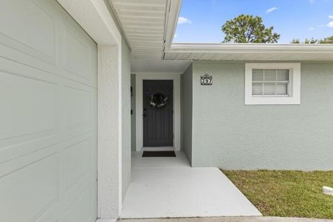 A home in Port St Lucie