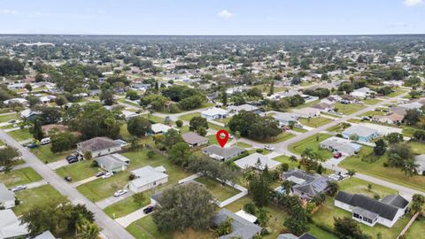 A home in Port St Lucie