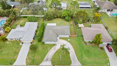 A home in Port St Lucie