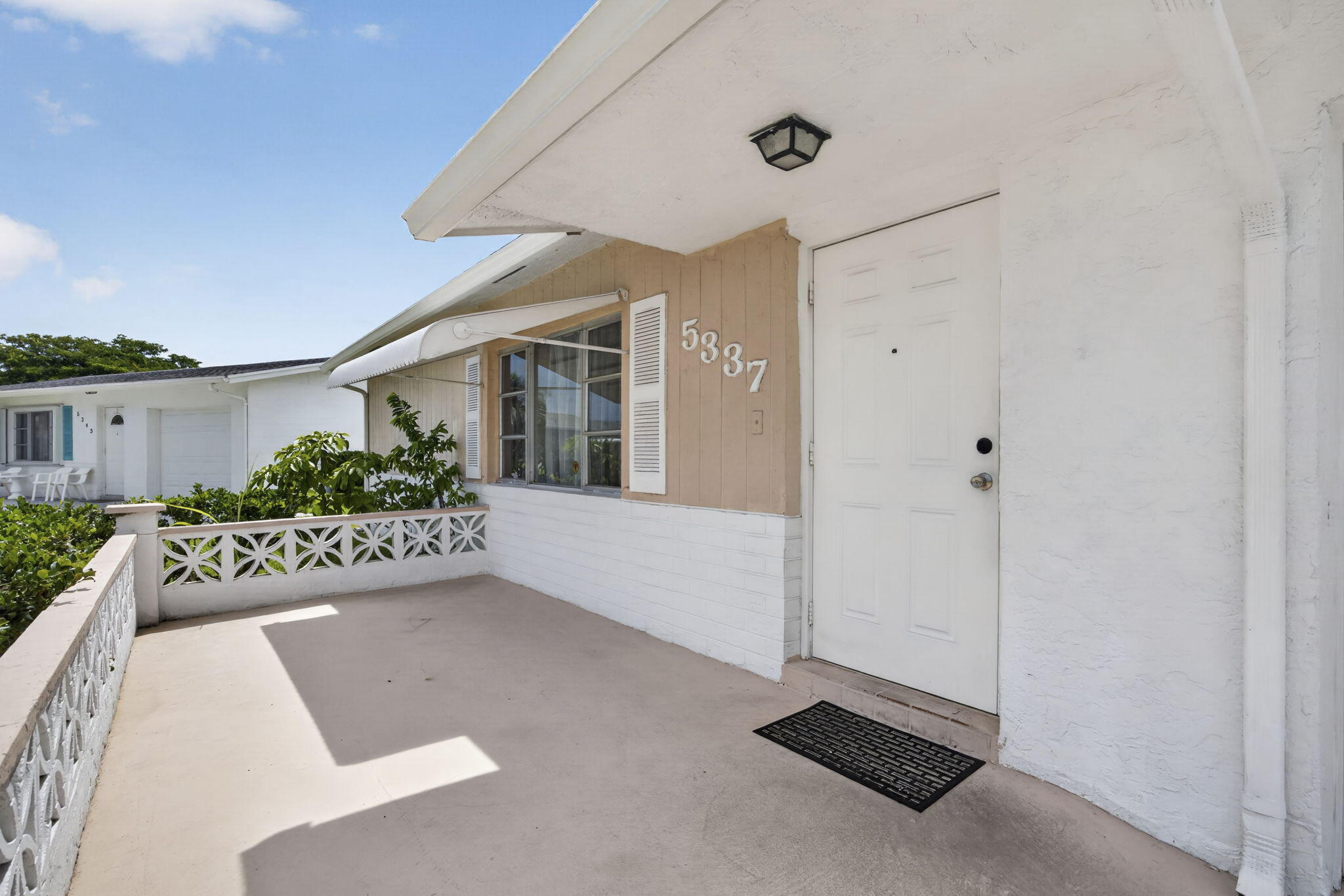 5337 BELLEVILLE Road