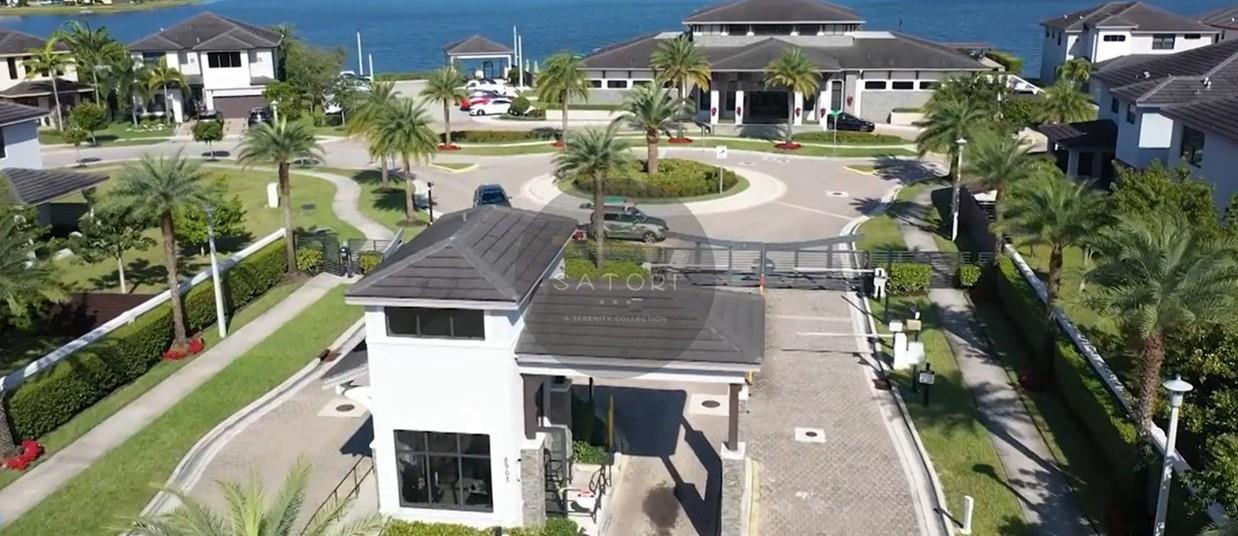 SATORI - Residential Lease