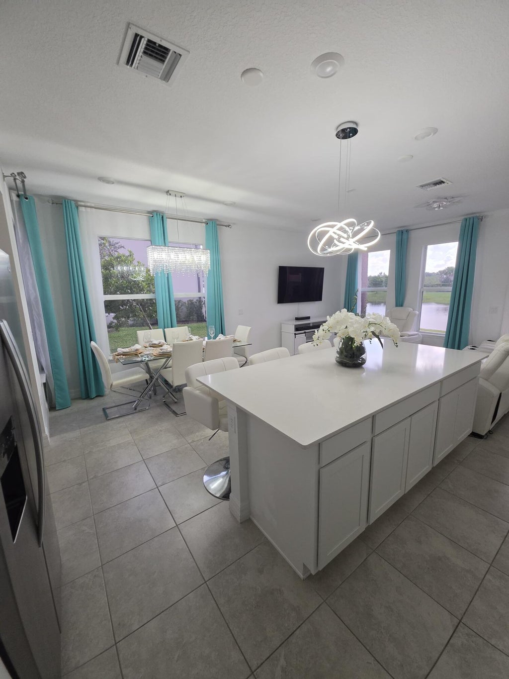 Photo of 6050 Praza Lane, Greenacres, FL 33415 (MLS # B26074168)