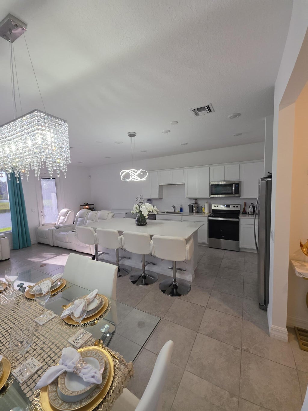 Photo of 6050 Praza Lane, Greenacres, FL 33415 (MLS # B26074168)