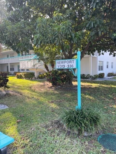 A home in Deerfield Beach