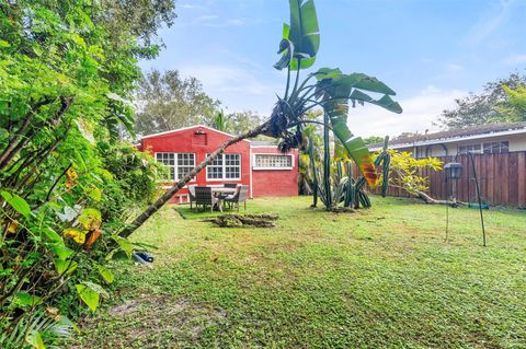 A home in Fort Lauderdale