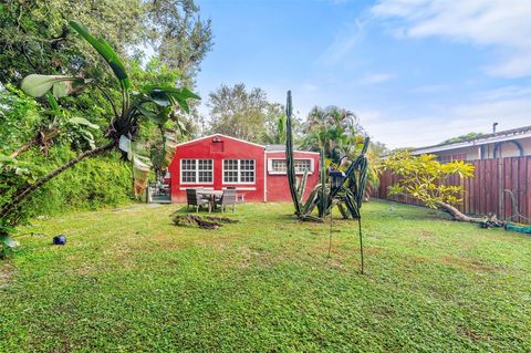 A home in Fort Lauderdale