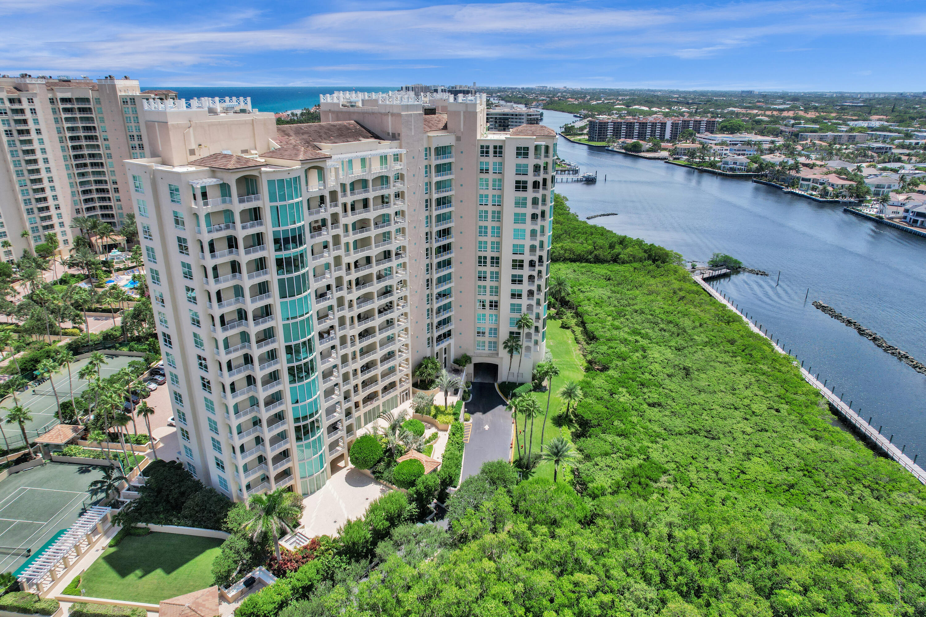 TOSCANA WEST - Residential Lease