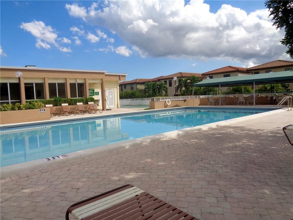 Sabal Palm Village Condo - Residential